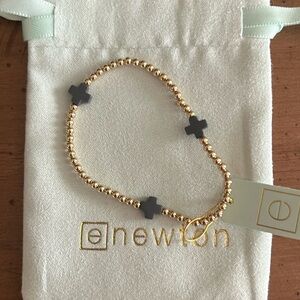enewton cross bracelet
